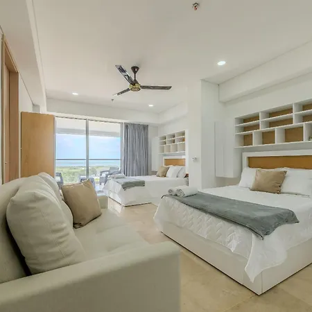 Cartagena Beach Resort 1133